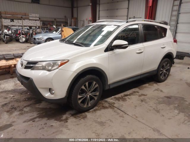 Photo 1 VIN: 2T3YFREV7FW200145 - TOYOTA RAV4 