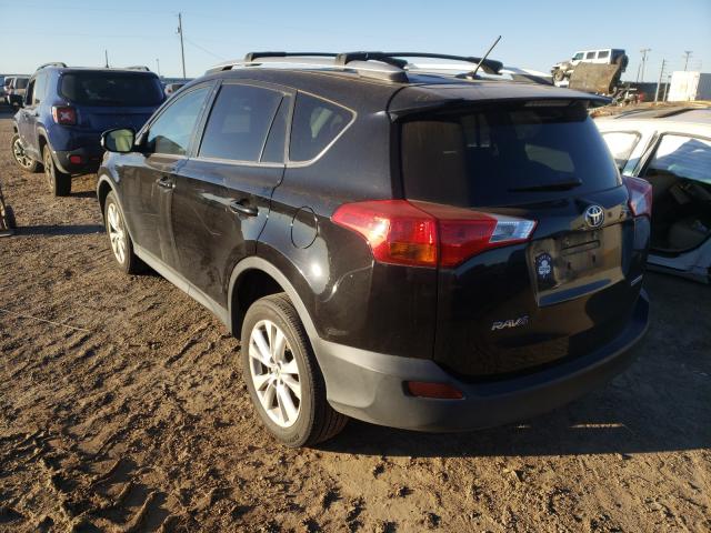 Photo 2 VIN: 2T3YFREV7FW210514 - TOYOTA RAV4 LIMIT 