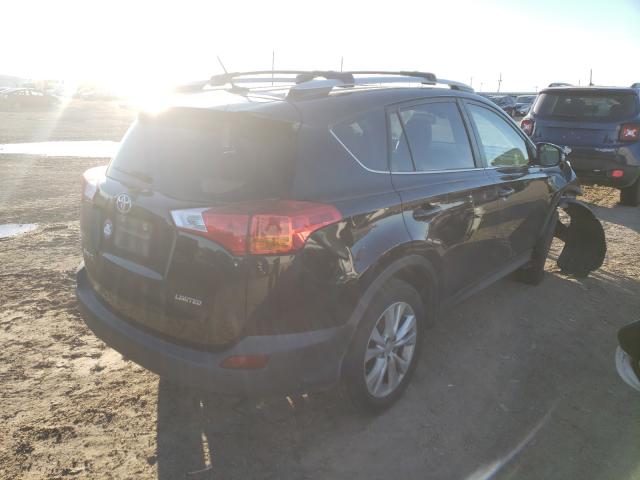 Photo 3 VIN: 2T3YFREV7FW210514 - TOYOTA RAV4 LIMIT 