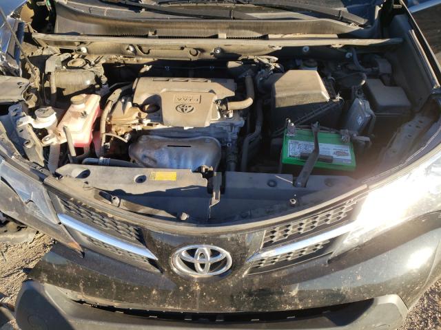 Photo 6 VIN: 2T3YFREV7FW210514 - TOYOTA RAV4 LIMIT 