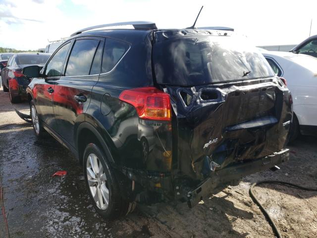 Photo 2 VIN: 2T3YFREV7FW218709 - TOYOTA RAV4 LIMIT 