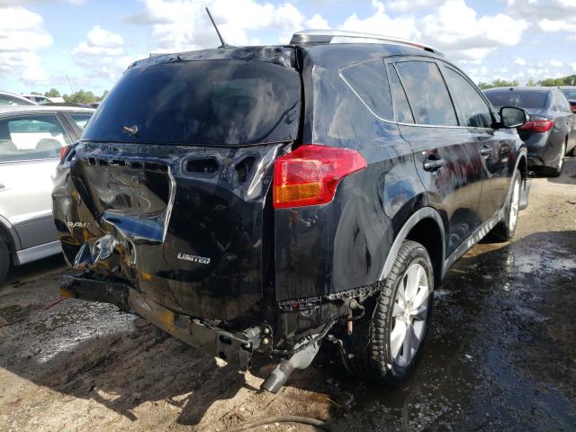 Photo 3 VIN: 2T3YFREV7FW218709 - TOYOTA RAV4 LIMIT 