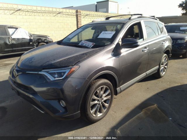 Photo 1 VIN: 2T3YFREV7HW326959 - TOYOTA RAV4 