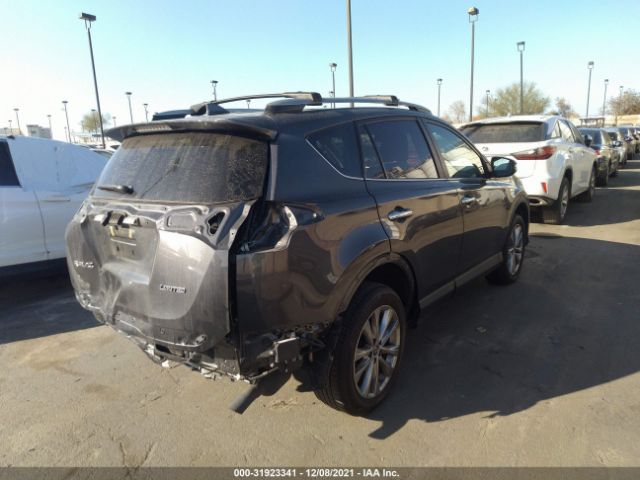 Photo 3 VIN: 2T3YFREV7HW326959 - TOYOTA RAV4 