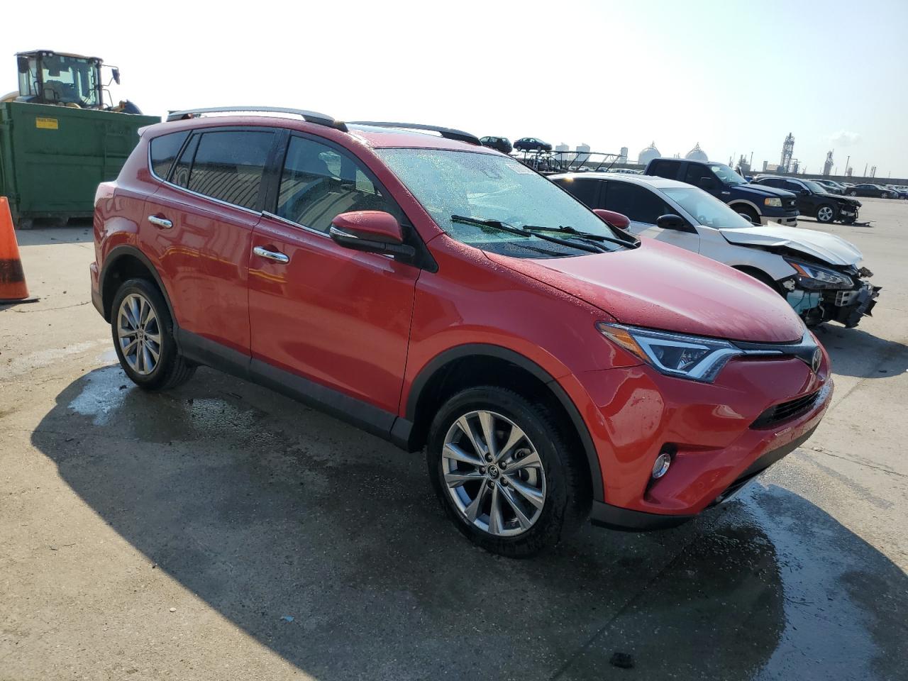 Photo 3 VIN: 2T3YFREV7HW359542 - TOYOTA RAV 4 