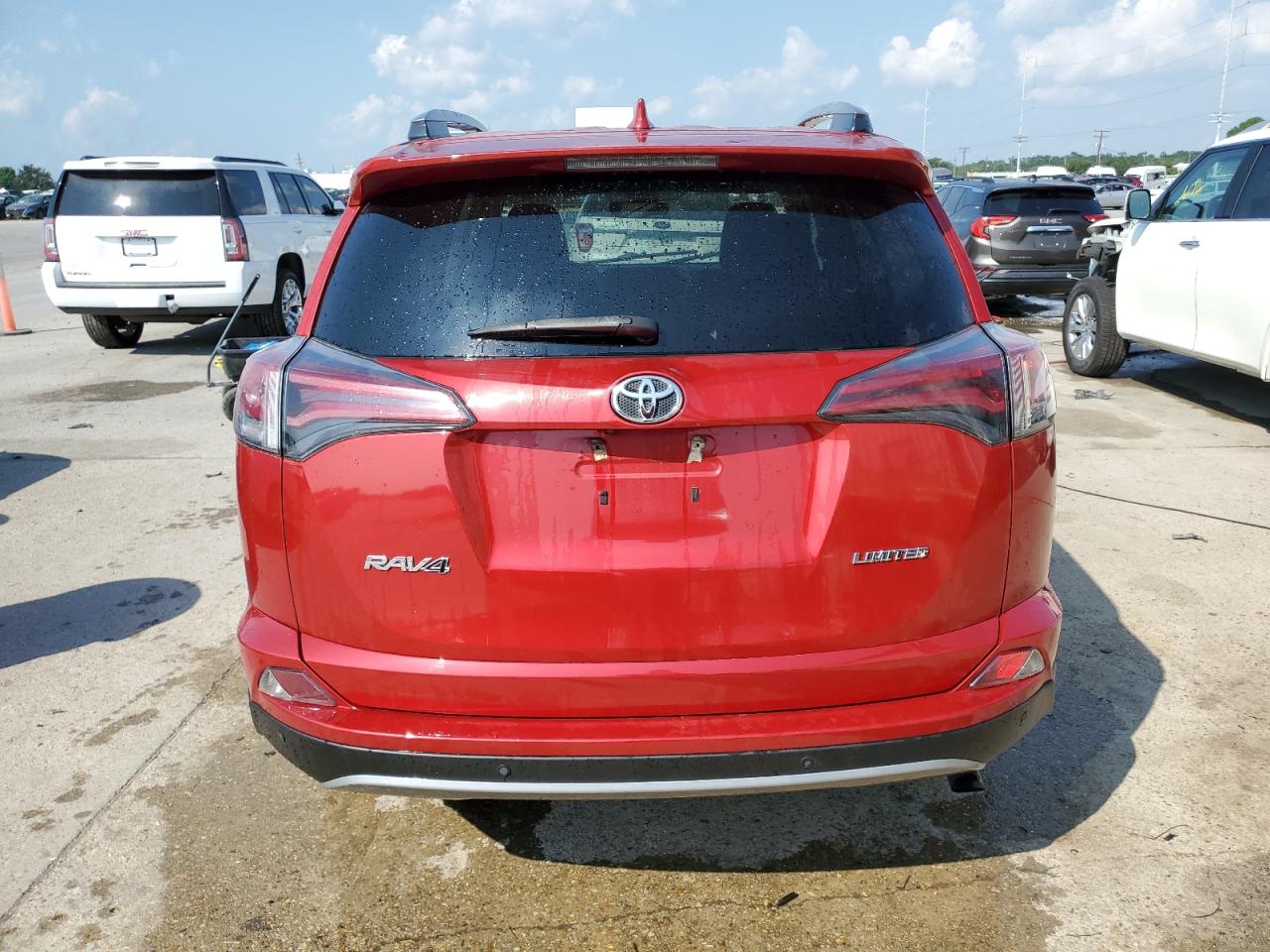 Photo 5 VIN: 2T3YFREV7HW359542 - TOYOTA RAV 4 