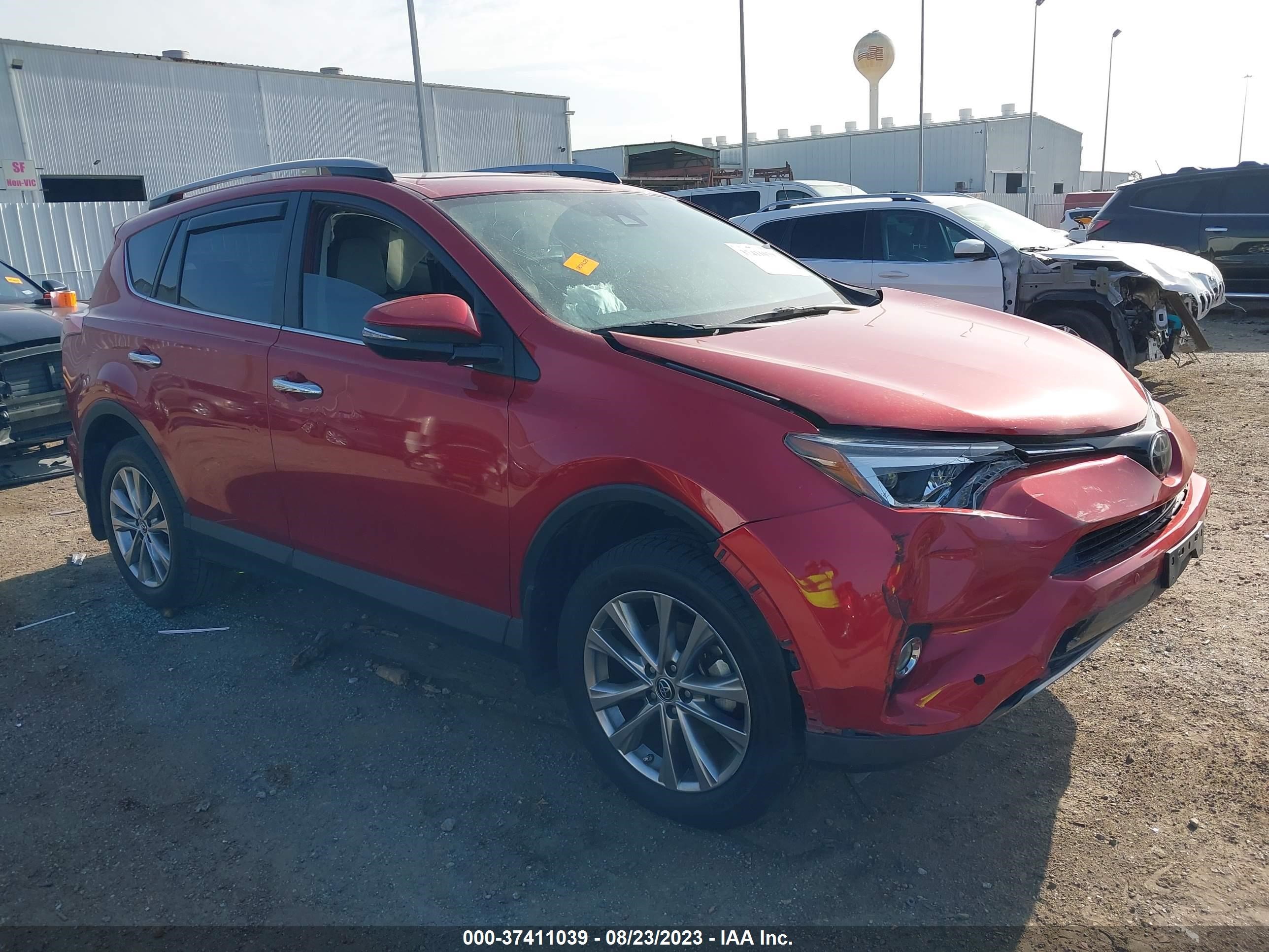 Photo 0 VIN: 2T3YFREV7HW376776 - TOYOTA RAV 4 