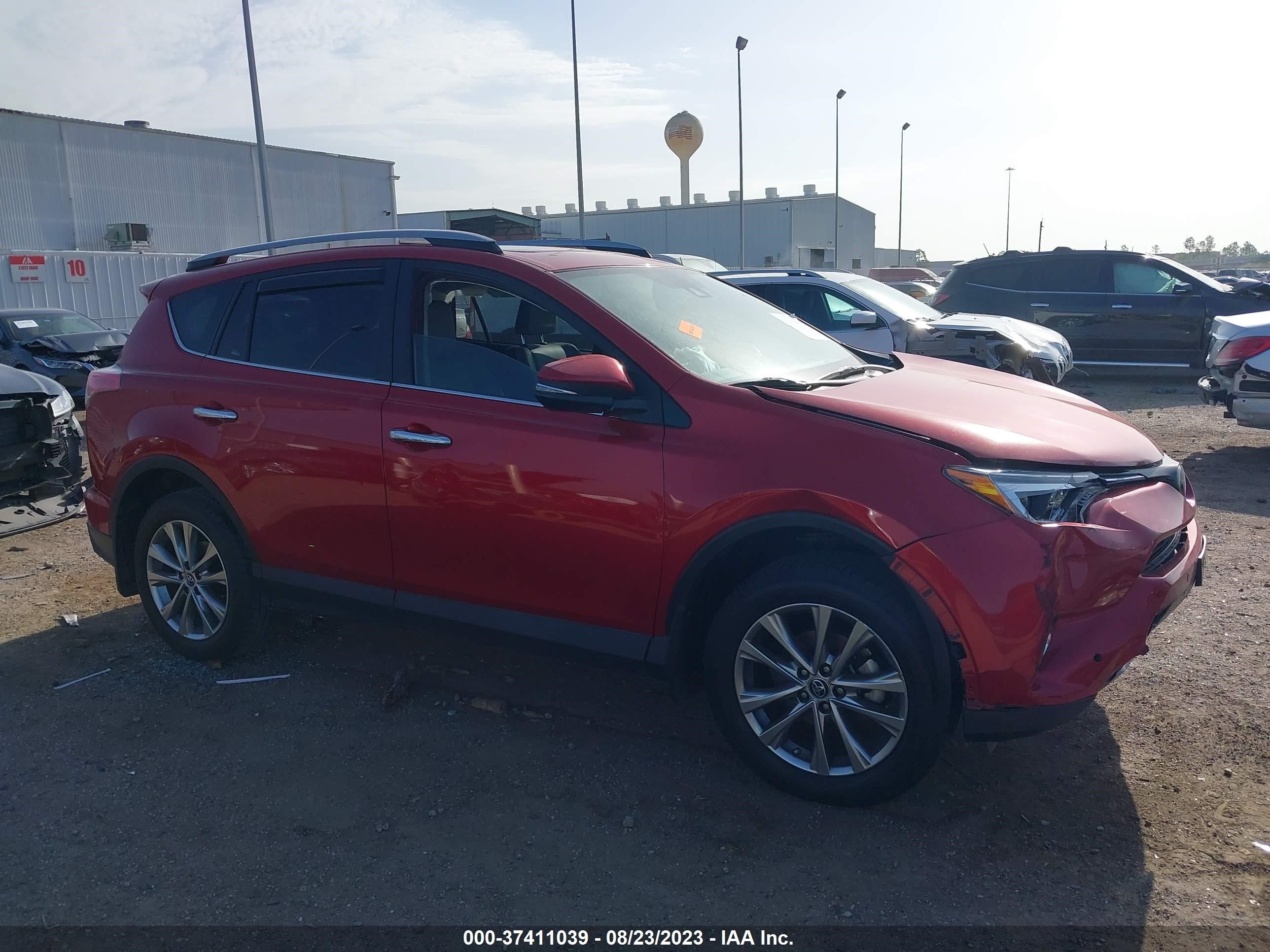 Photo 12 VIN: 2T3YFREV7HW376776 - TOYOTA RAV 4 