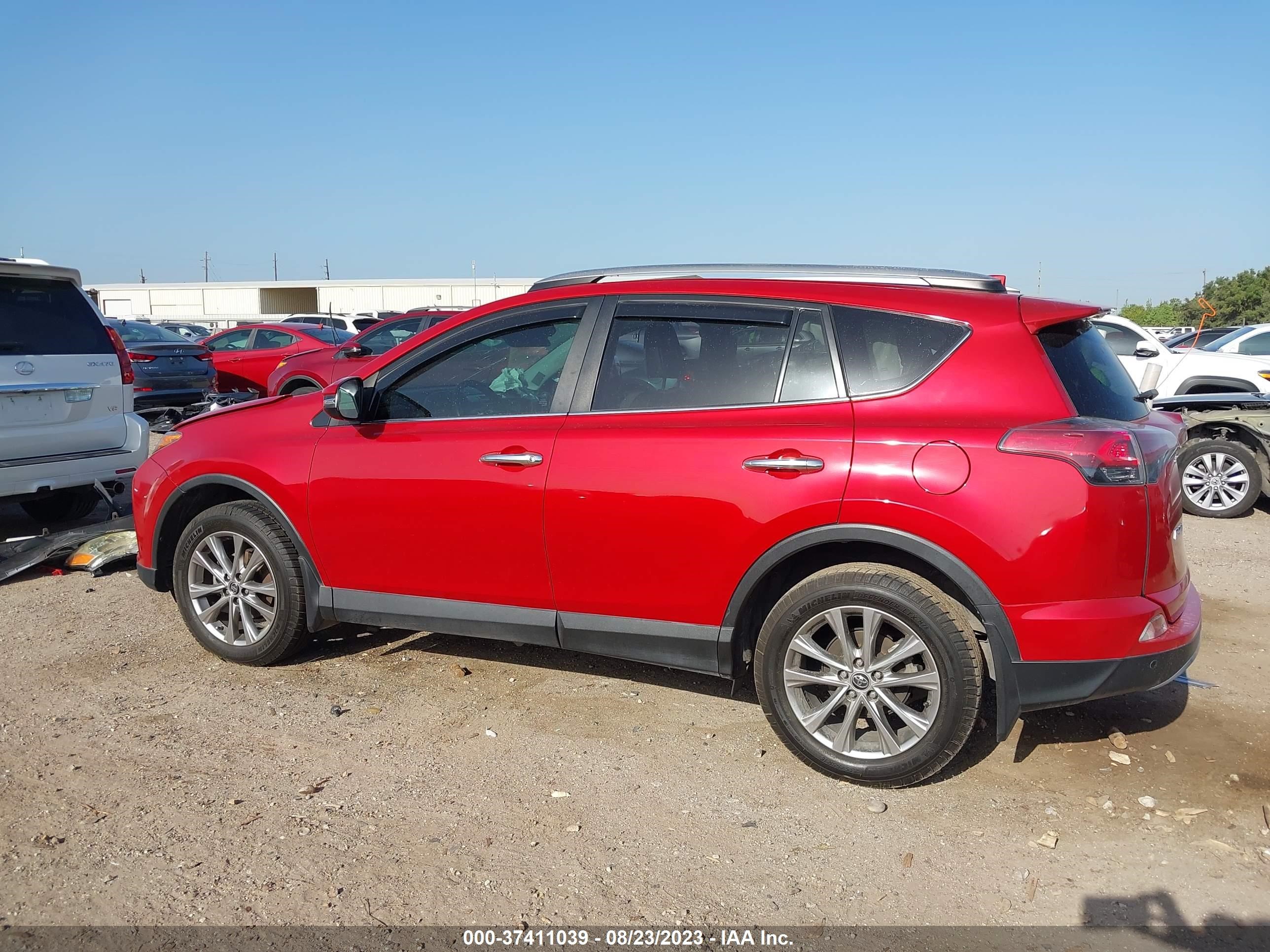 Photo 13 VIN: 2T3YFREV7HW376776 - TOYOTA RAV 4 