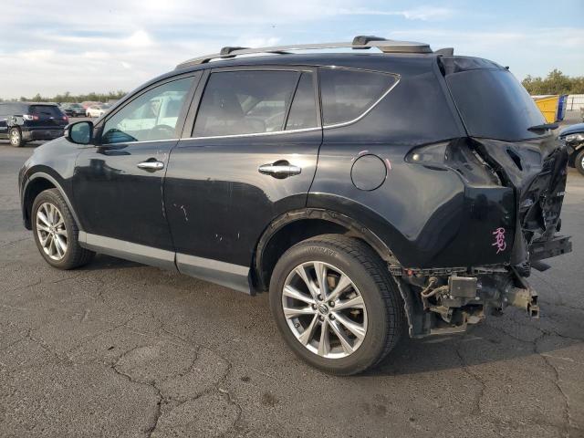 Photo 1 VIN: 2T3YFREV7JW445097 - TOYOTA RAV4 LIMIT 