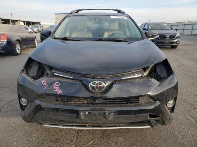 Photo 4 VIN: 2T3YFREV7JW445097 - TOYOTA RAV4 LIMIT 