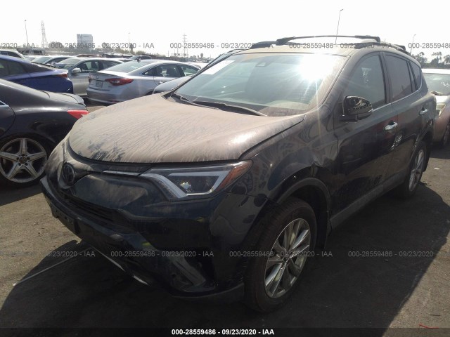 Photo 1 VIN: 2T3YFREV7JW474728 - TOYOTA RAV4 