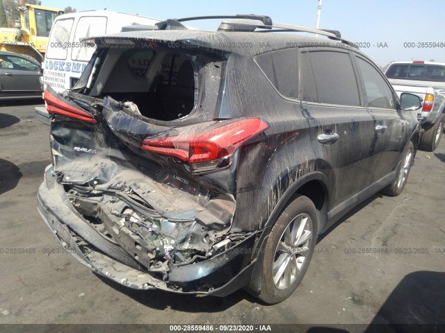 Photo 3 VIN: 2T3YFREV7JW474728 - TOYOTA RAV4 