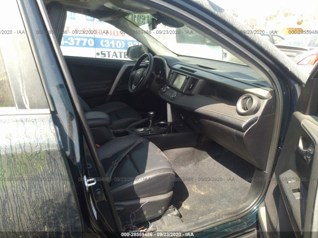 Photo 4 VIN: 2T3YFREV7JW474728 - TOYOTA RAV4 