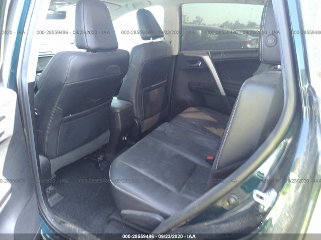 Photo 7 VIN: 2T3YFREV7JW474728 - TOYOTA RAV4 