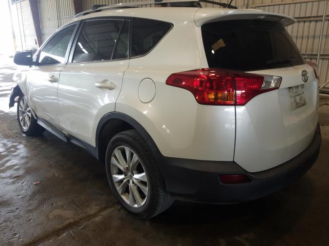 Photo 2 VIN: 2T3YFREV8DW021559 - TOYOTA RAV4 LIMIT 