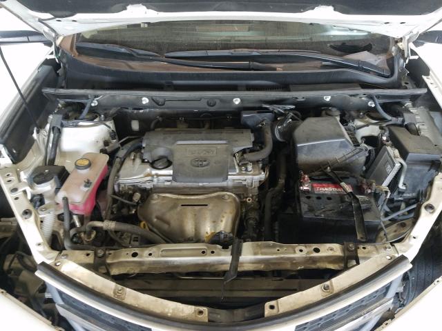 Photo 6 VIN: 2T3YFREV8DW021559 - TOYOTA RAV4 LIMIT 