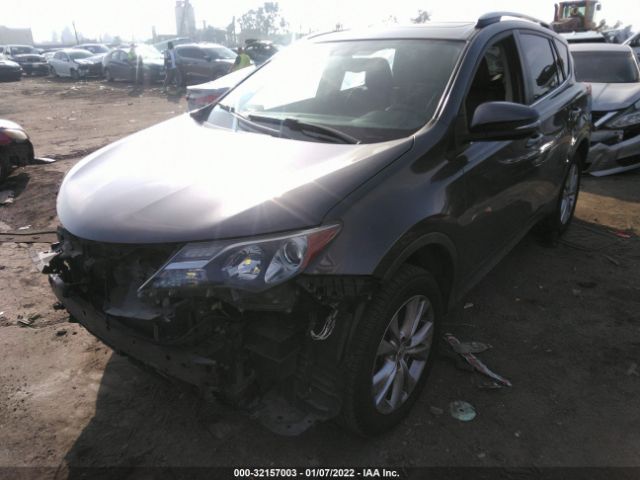 Photo 1 VIN: 2T3YFREV8DW046994 - TOYOTA RAV4 