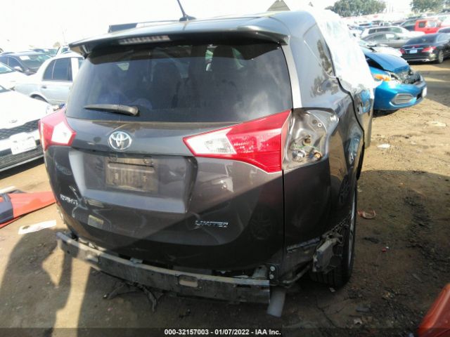 Photo 3 VIN: 2T3YFREV8DW046994 - TOYOTA RAV4 