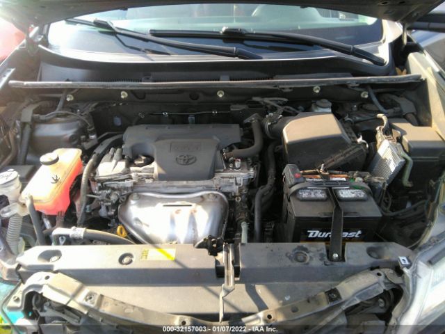 Photo 9 VIN: 2T3YFREV8DW046994 - TOYOTA RAV4 