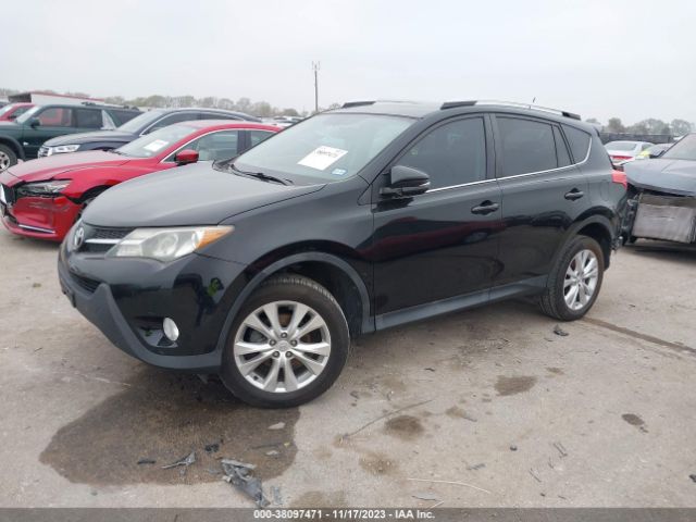 Photo 1 VIN: 2T3YFREV8DW063035 - TOYOTA RAV4 