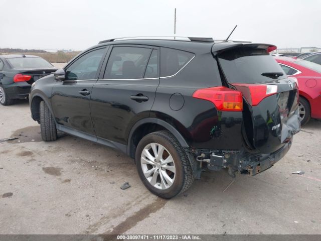 Photo 2 VIN: 2T3YFREV8DW063035 - TOYOTA RAV4 