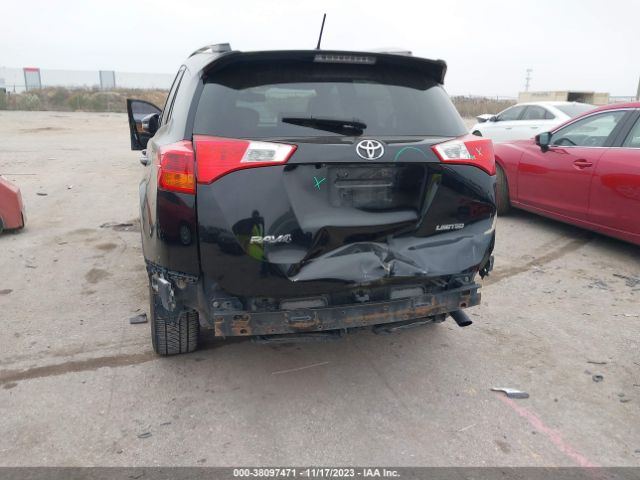 Photo 5 VIN: 2T3YFREV8DW063035 - TOYOTA RAV4 