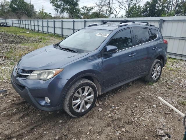 Photo 0 VIN: 2T3YFREV8EW079995 - TOYOTA RAV4 LIMIT 