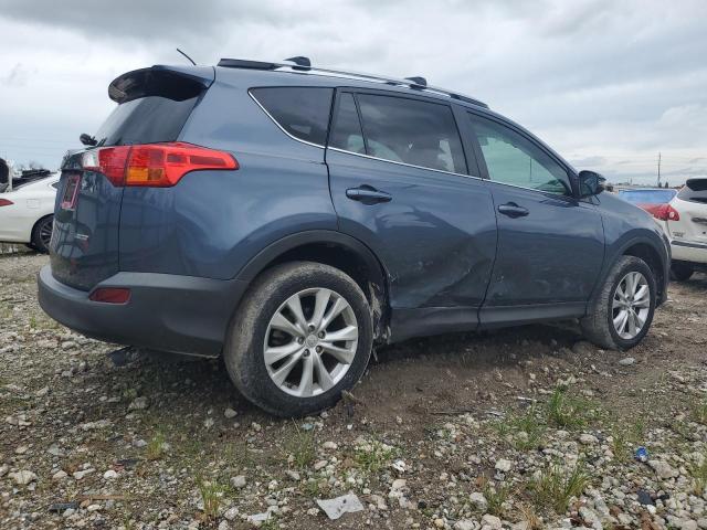 Photo 2 VIN: 2T3YFREV8EW079995 - TOYOTA RAV4 LIMIT 