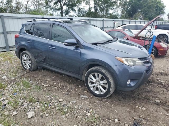 Photo 3 VIN: 2T3YFREV8EW079995 - TOYOTA RAV4 LIMIT 