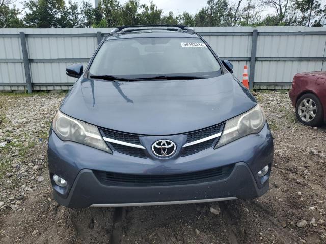 Photo 4 VIN: 2T3YFREV8EW079995 - TOYOTA RAV4 LIMIT 