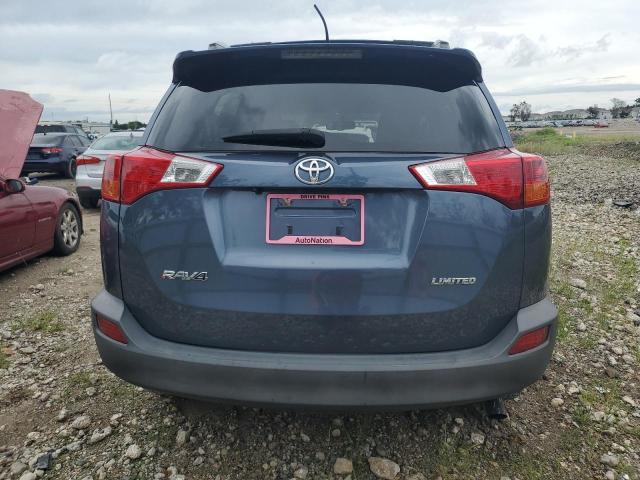 Photo 5 VIN: 2T3YFREV8EW079995 - TOYOTA RAV4 LIMIT 