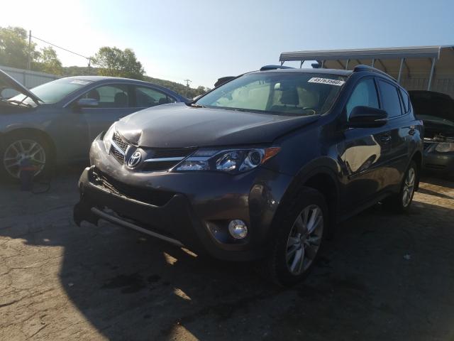 Photo 1 VIN: 2T3YFREV8EW095162 - TOYOTA RAV4 LIMIT 