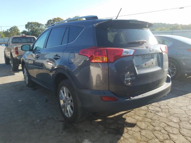 Photo 2 VIN: 2T3YFREV8EW095162 - TOYOTA RAV4 LIMIT 