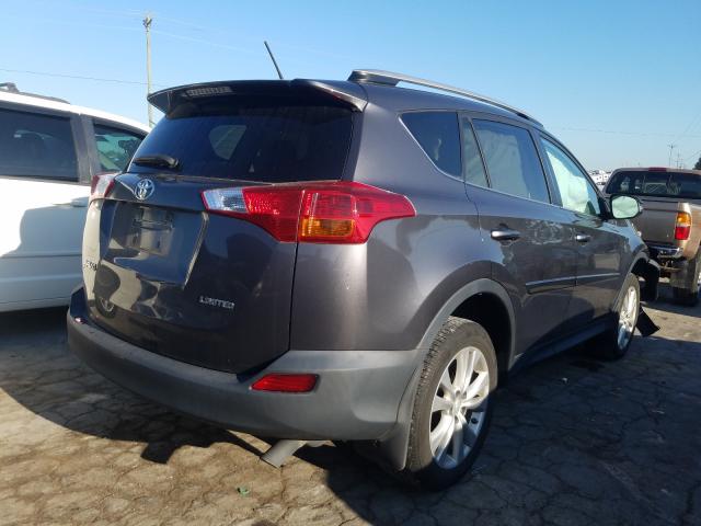 Photo 3 VIN: 2T3YFREV8EW095162 - TOYOTA RAV4 LIMIT 