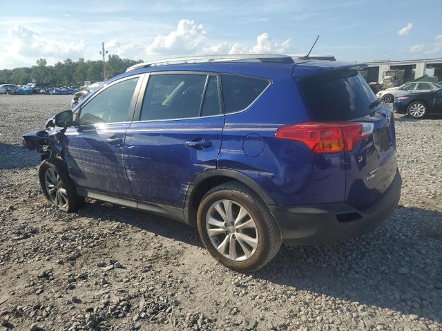 Photo 1 VIN: 2T3YFREV8EW101445 - TOYOTA RAV4 LIMIT 