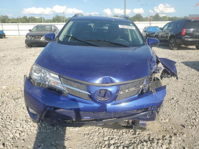 Photo 4 VIN: 2T3YFREV8EW101445 - TOYOTA RAV4 LIMIT 