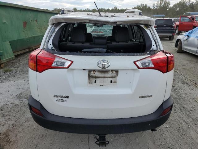 Photo 5 VIN: 2T3YFREV8EW106001 - TOYOTA RAV4 LIMIT 