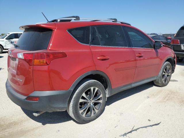 Photo 2 VIN: 2T3YFREV8FW140358 - TOYOTA RAV4 LIMIT 