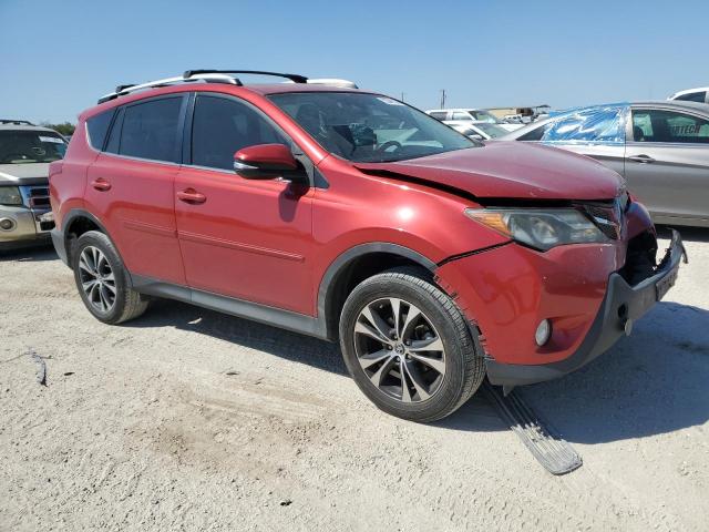 Photo 3 VIN: 2T3YFREV8FW140358 - TOYOTA RAV4 LIMIT 