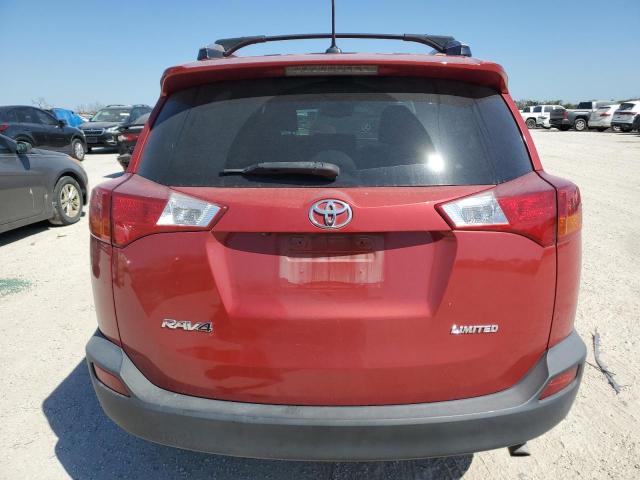 Photo 5 VIN: 2T3YFREV8FW140358 - TOYOTA RAV4 LIMIT 