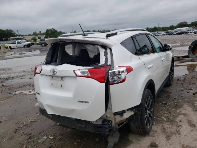 Photo 3 VIN: 2T3YFREV8FW149092 - TOYOTA RAV4 LIMIT 