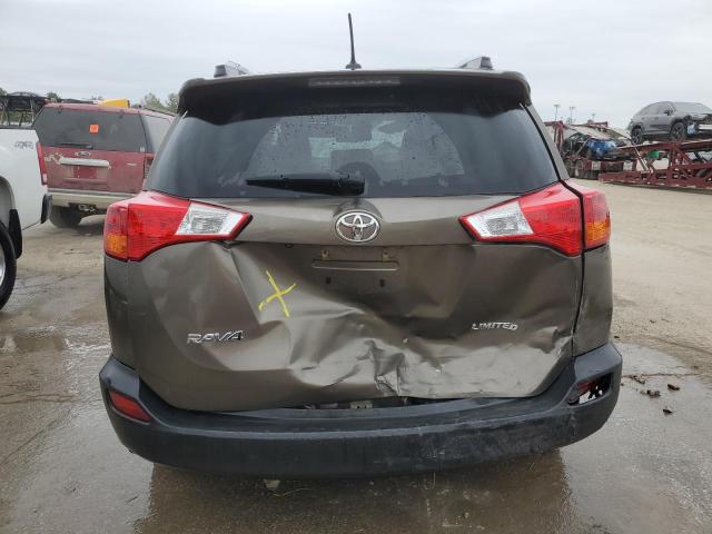 Photo 5 VIN: 2T3YFREV8FW173537 - TOYOTA RAV4 LIMIT 