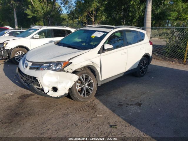 Photo 1 VIN: 2T3YFREV8FW174378 - TOYOTA RAV4 