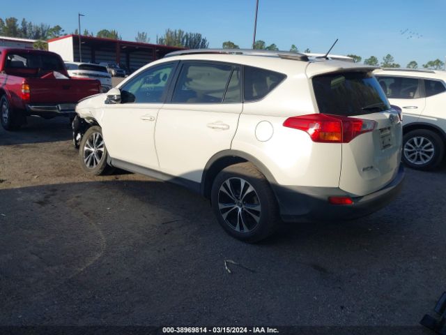 Photo 2 VIN: 2T3YFREV8FW174378 - TOYOTA RAV4 