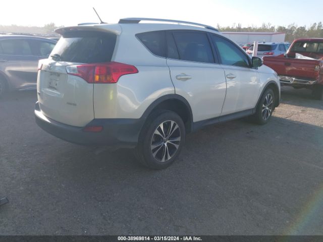 Photo 3 VIN: 2T3YFREV8FW174378 - TOYOTA RAV4 