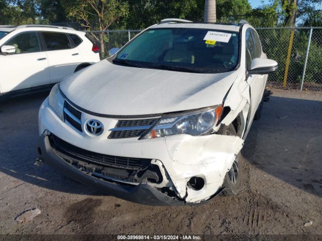 Photo 5 VIN: 2T3YFREV8FW174378 - TOYOTA RAV4 