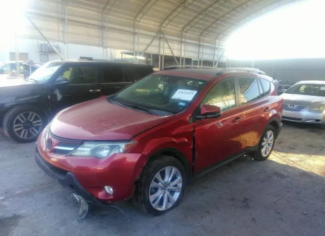 Photo 1 VIN: 2T3YFREV8FW177412 - TOYOTA RAV4 