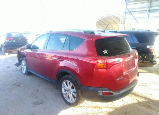 Photo 2 VIN: 2T3YFREV8FW177412 - TOYOTA RAV4 