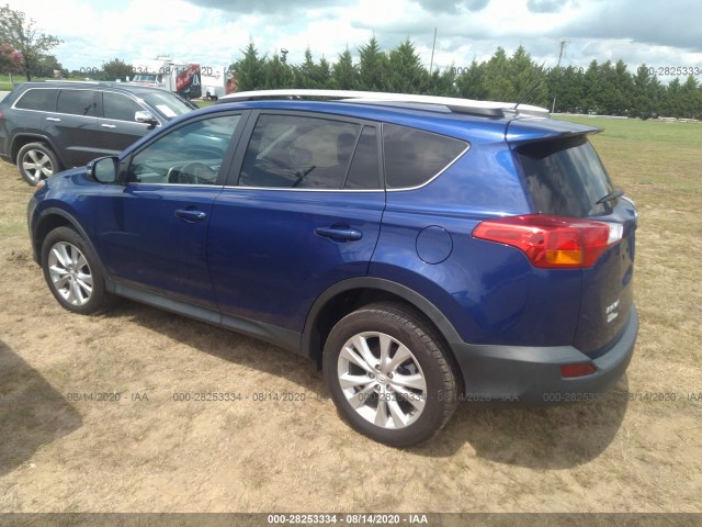 Photo 2 VIN: 2T3YFREV8FW182349 - TOYOTA RAV4 